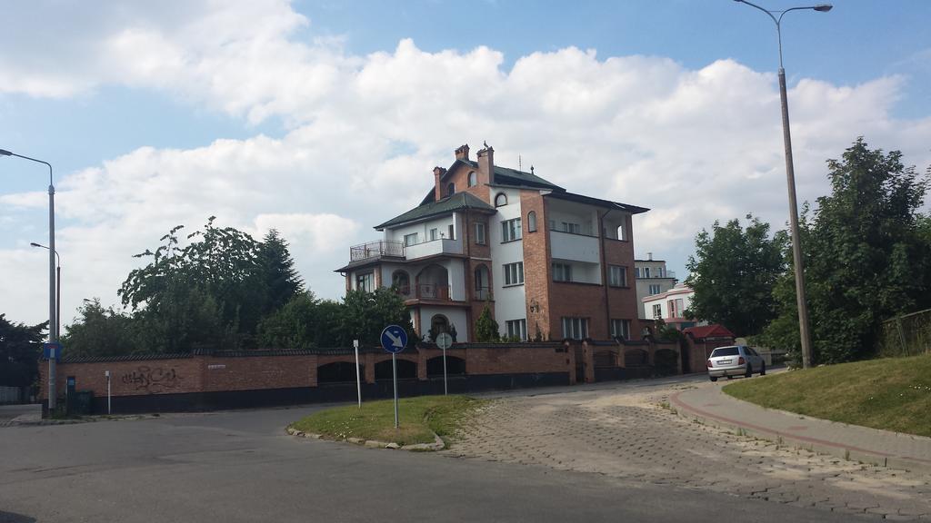 Dojlidzka Chata Apartment Гдиня Екстериор снимка