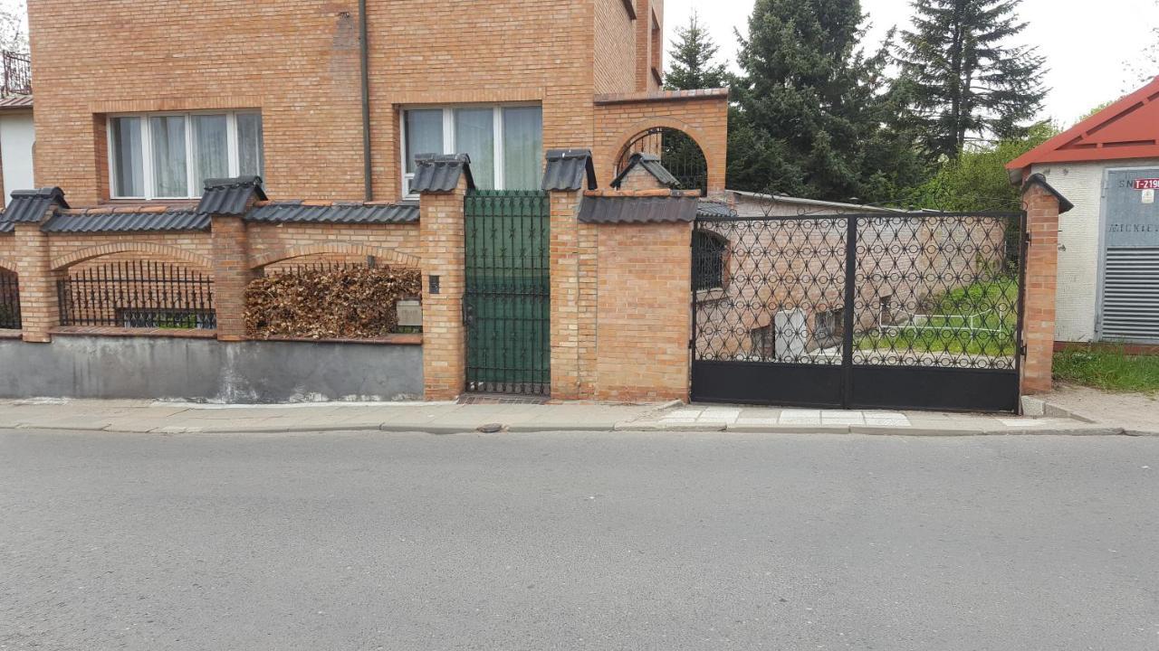 Dojlidzka Chata Apartment Гдиня Екстериор снимка